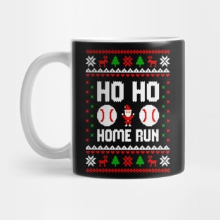 ho ho home run Mug